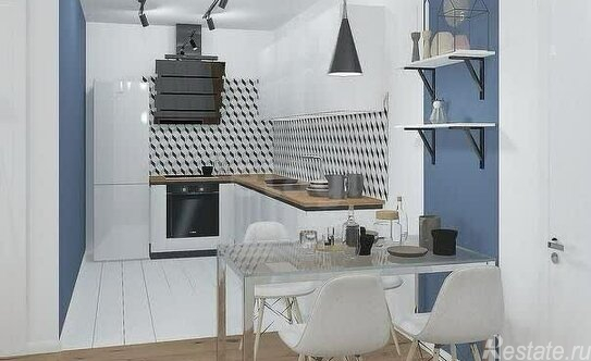 Продажа 2-комн квартиры на вторичном рынке Уральская улица,  д. 2