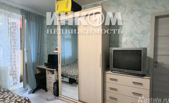 Продажа 2-комн квартиры на вторичном рынке Ангарская улица,  д. 4