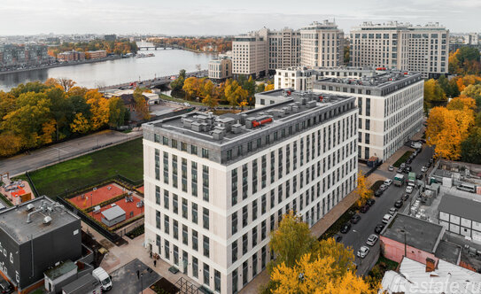 Аренда 1-комн квартиры на вторичном рынке Красногвардейский пер,  д. 10а