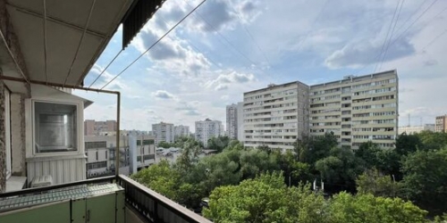 2-комн квартира Федеративный пр-кт,  д. 40,  к. 2