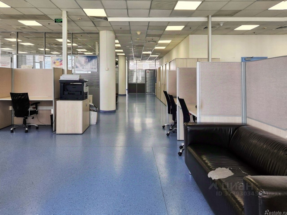 Аренда офиса 22-й км,  д. 6,  к. 1