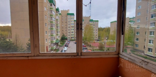 1-комн квартира Город Всеволожск, проспект Добровольского,  д. 18