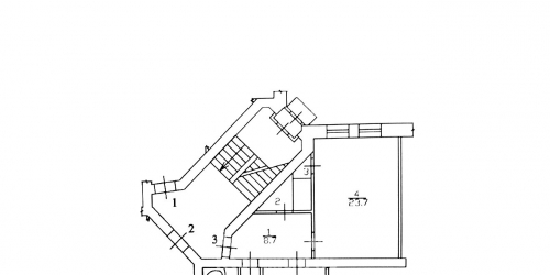 2-комн квартира Выборгский, Гаврская ул., д 13