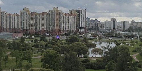 2-комн квартира Мартыновская улица, 14к1