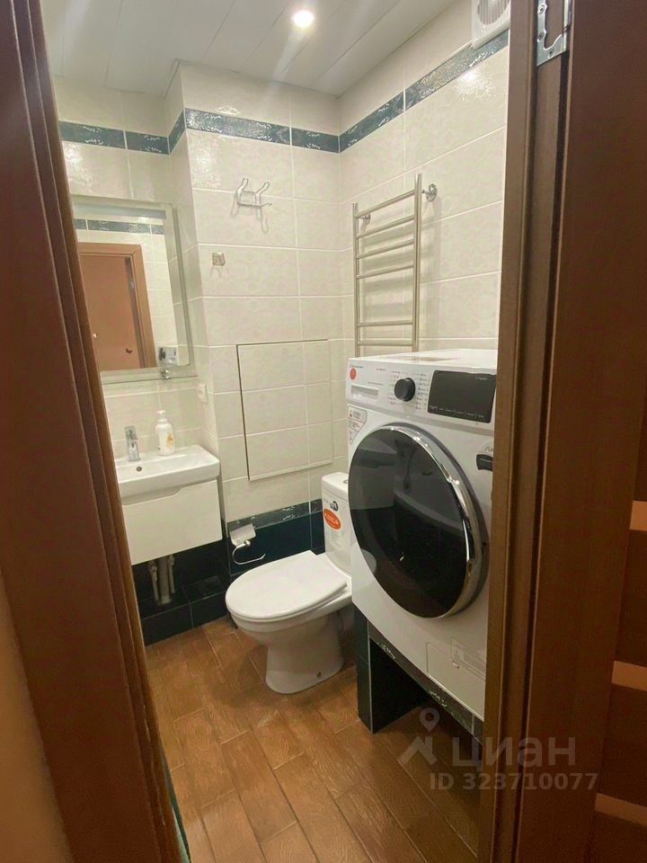 Аренда 1-комн квартиры на вторичном рынке улица Маршала Захарова, 12К3