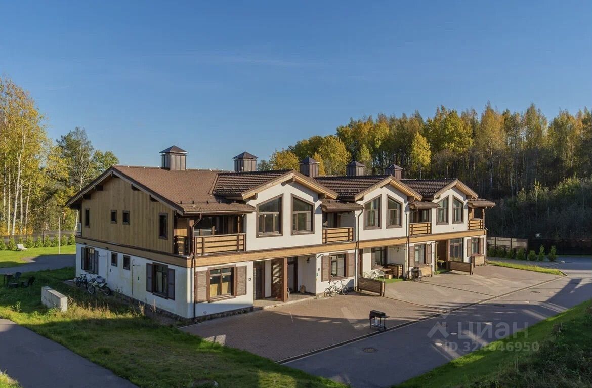 Продажа дома д. Мистолово, проезд Альпийский