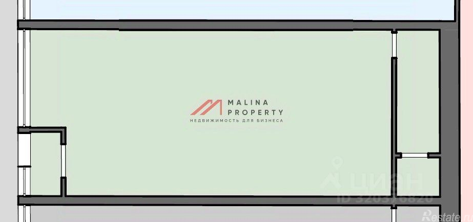 Продажа торгового помещения Дедовск, ул Железнодорожная,  д. 15