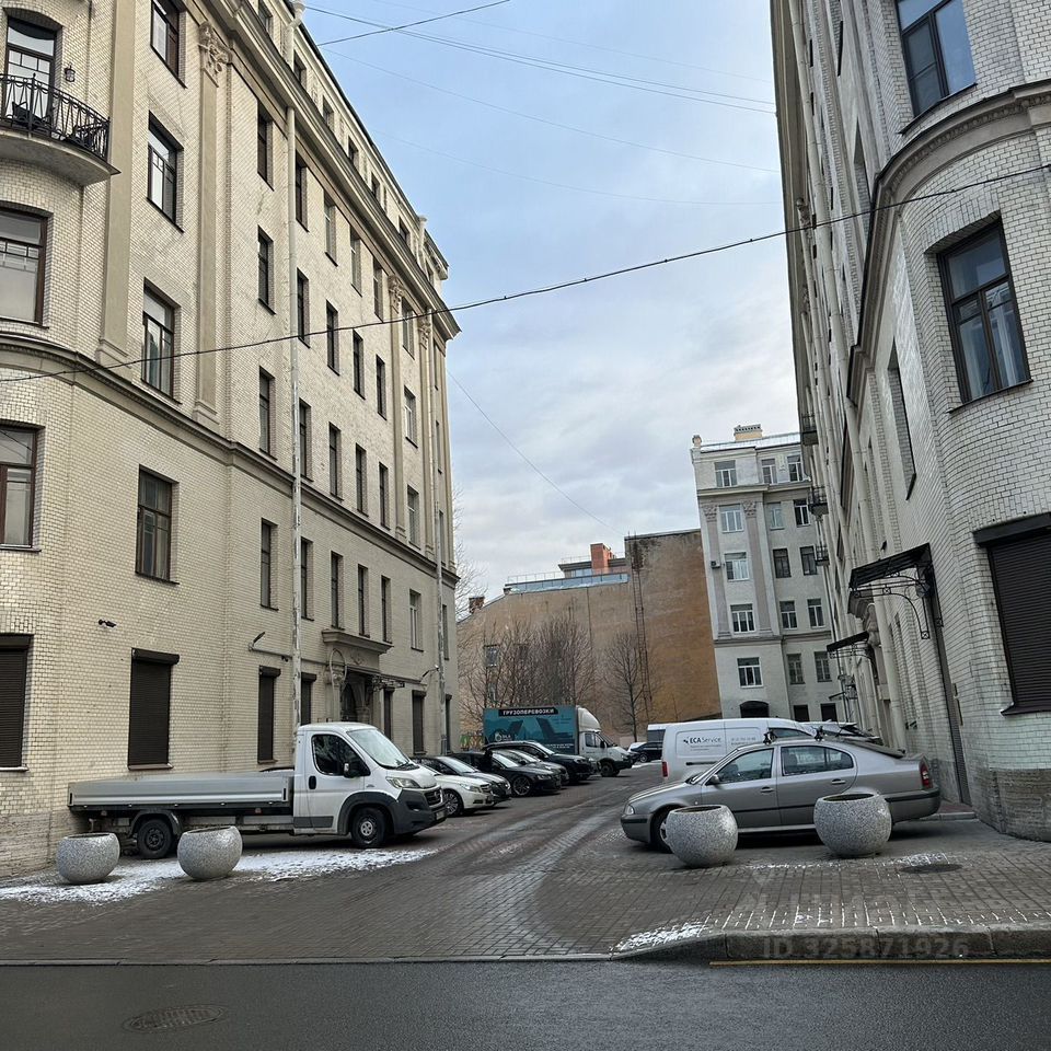 Продажа комнаты Таврическая улица, 45