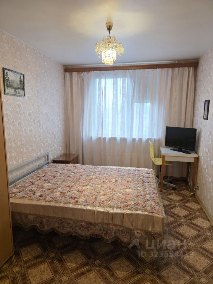 Аренда 2-комн квартиры на вторичном рынке Северный бульвар, 3К1