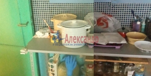 Комната 3 Рабфаковский пер.,  д. 5,  к. 1