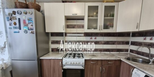 1-комн квартира ул Петра Смородина,  д. 20