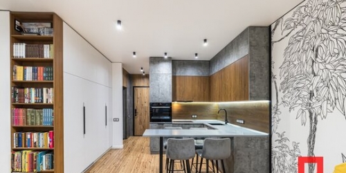 3-комн квартира Рублевское ш,  д. 3