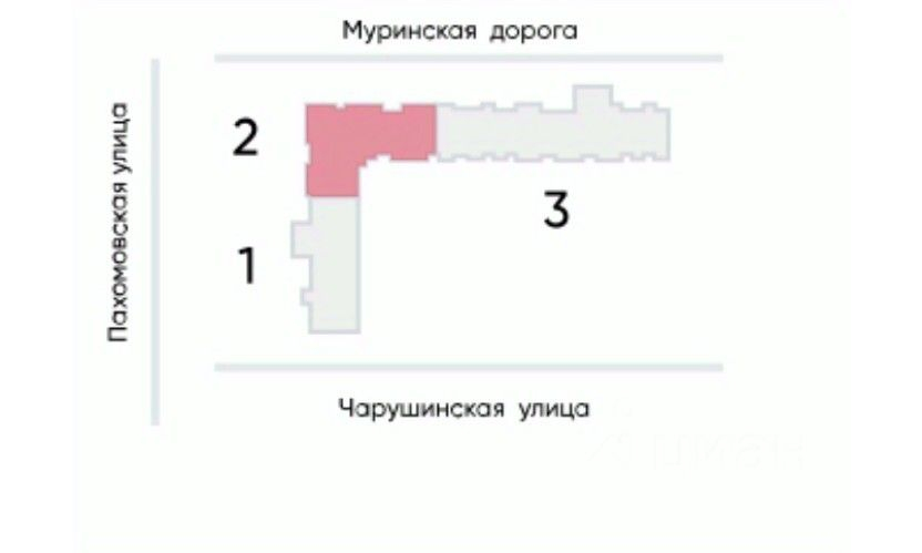 Продажа ПСН Чарушинская улица,  д. 32