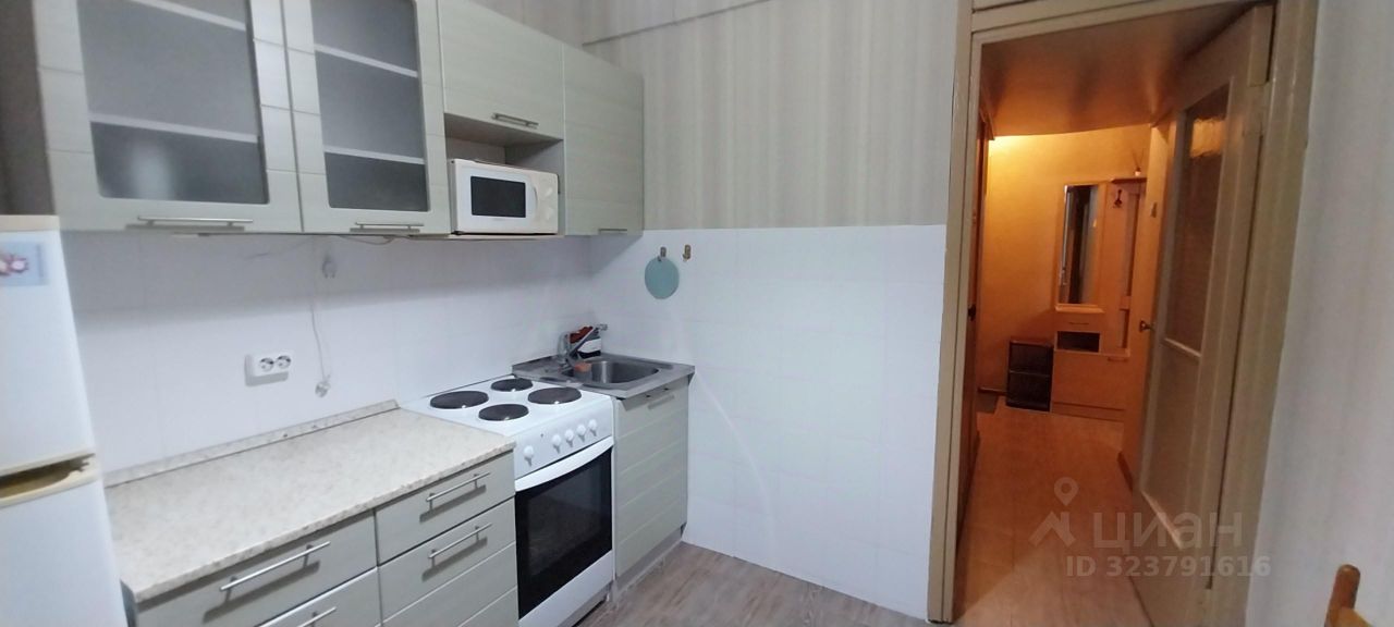 Аренда 1-комн квартиры на вторичном рынке Соловьиный проезд, 8