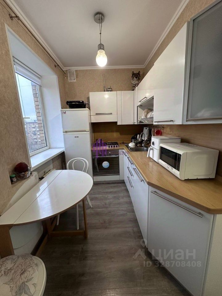 Продажа 2-комн квартиры на вторичном рынке 2-я Фрунзенская улица, 10К2
