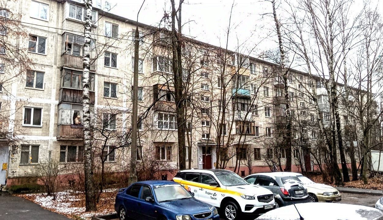 Продажа 2-комн квартиры на вторичном рынке Мытищи, Силикатная улица, 45к2