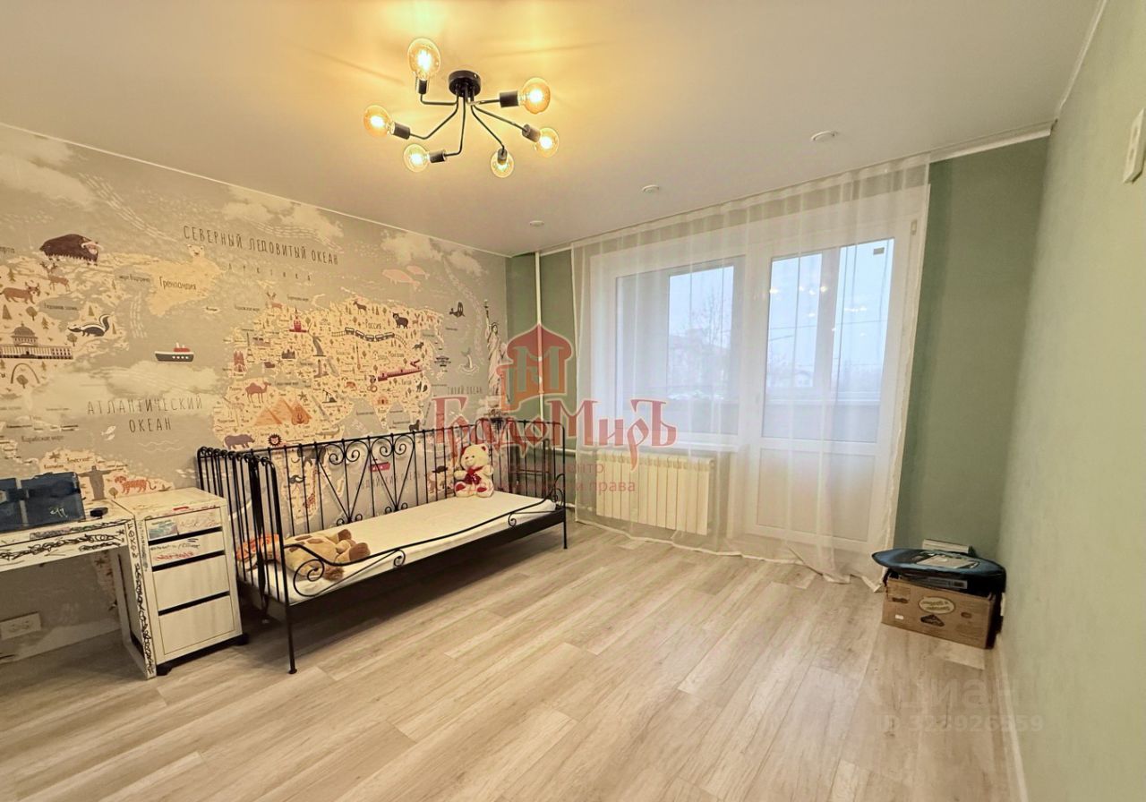 Продажа 3-комн квартиры на вторичном рынке Богородское пгт, 72