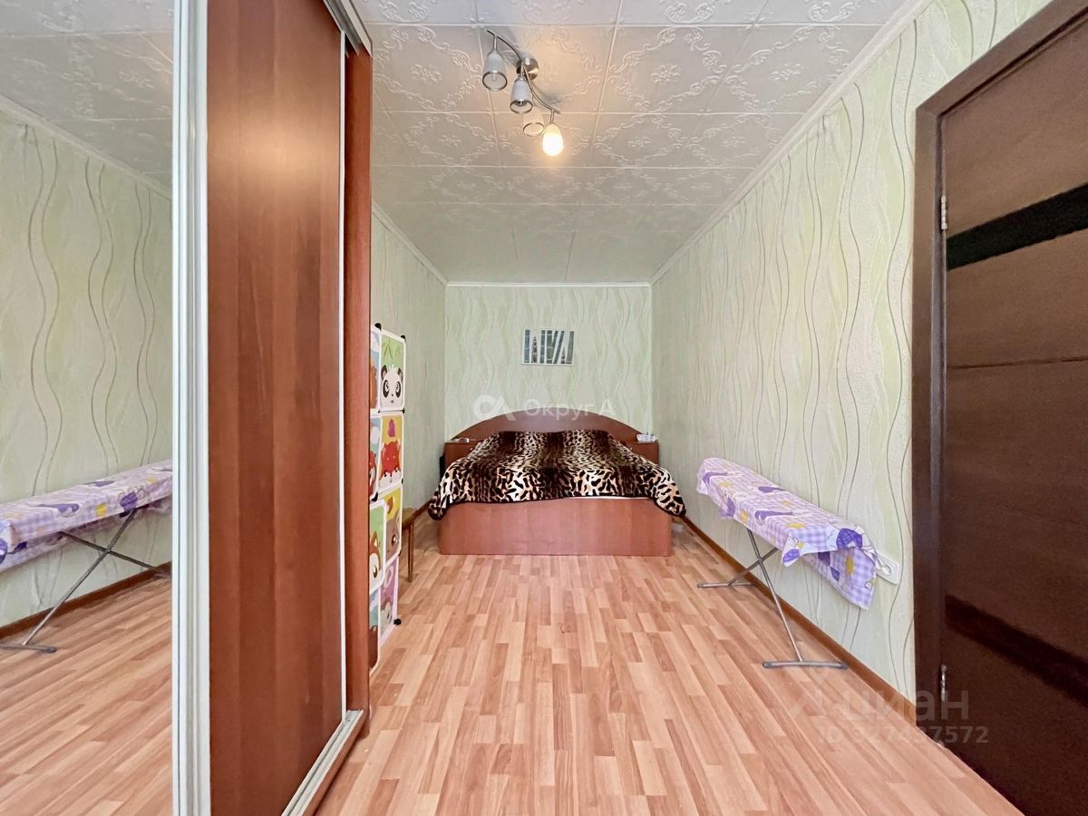 Продажа 3-комн квартиры на вторичном рынке Электроугли, улица Школьная,  д. 45