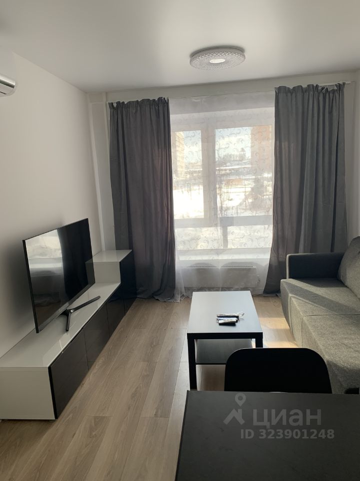 Аренда 2-комн квартиры на вторичном рынке Ясеневая улица, 12к5