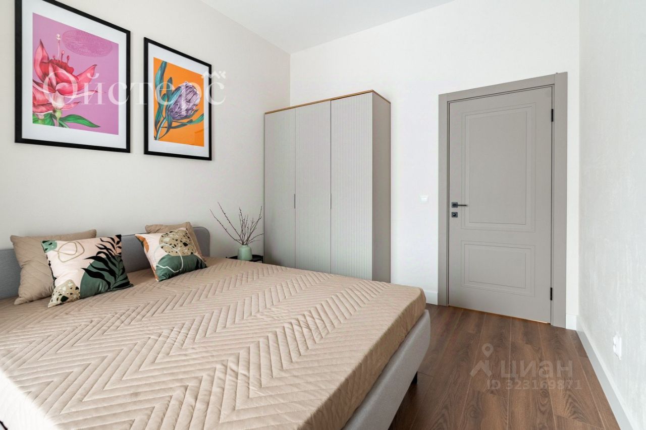 Продажа 1-комн квартиры на вторичном рынке Петровский проспект, 26к2