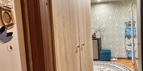 2-комн квартира Штурвальная улица, 3С2