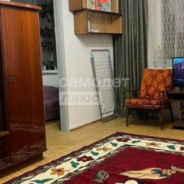 Продажа 2-комн квартиры на вторичном рынке Партизанская улица,  д. 35 к2