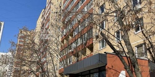 2-комн квартира ул Менжинского,  д. 23,  к. 1