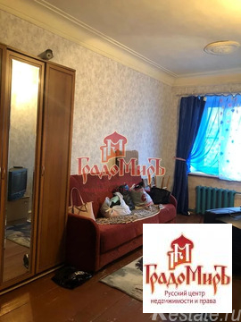 Продажа 3-комн квартиры на вторичном рынке Пушкино, 2-й Фабричный проезд,  д. 4