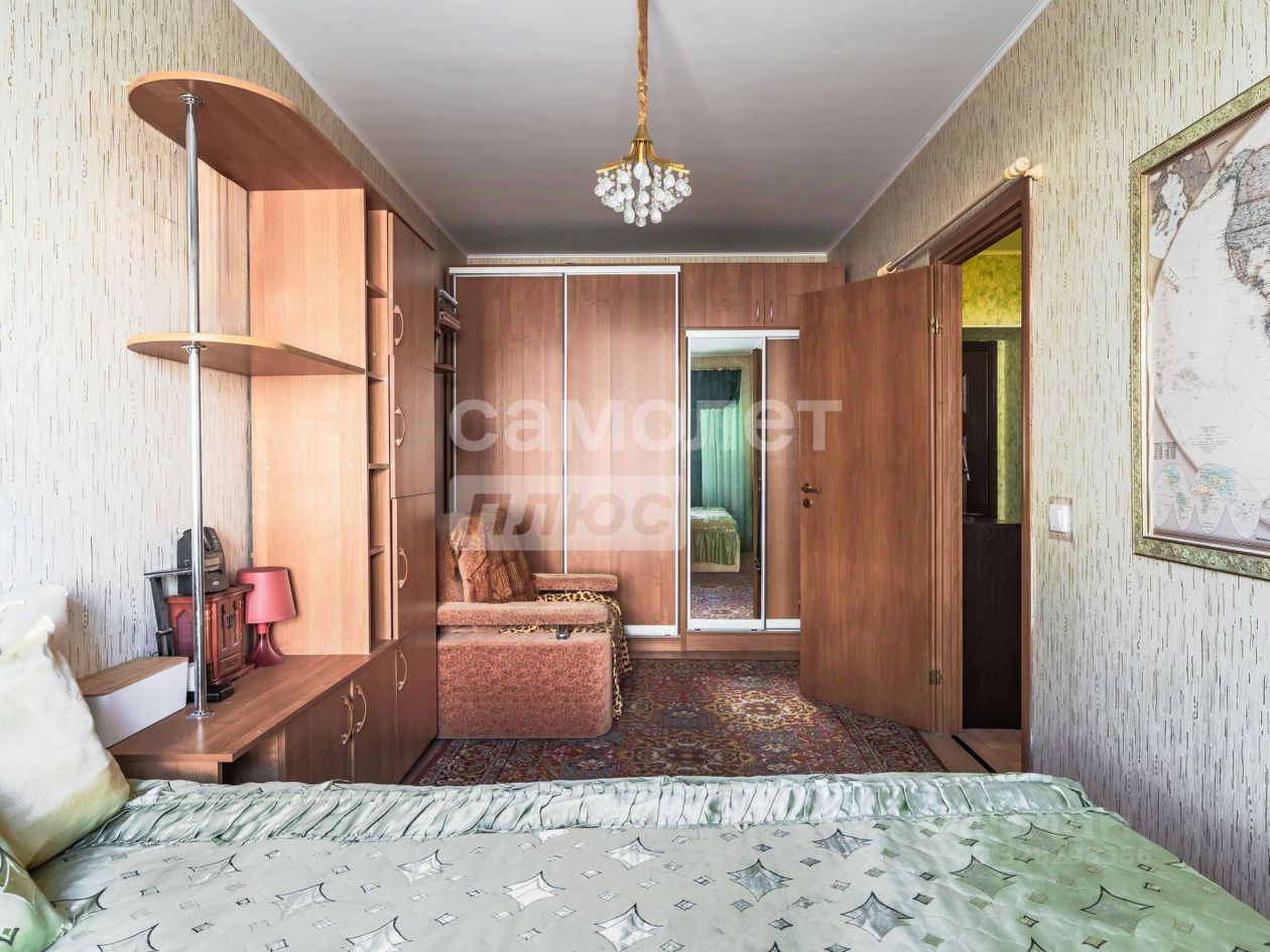Продажа 2-комн квартиры на вторичном рынке пос. Щеглово, 81