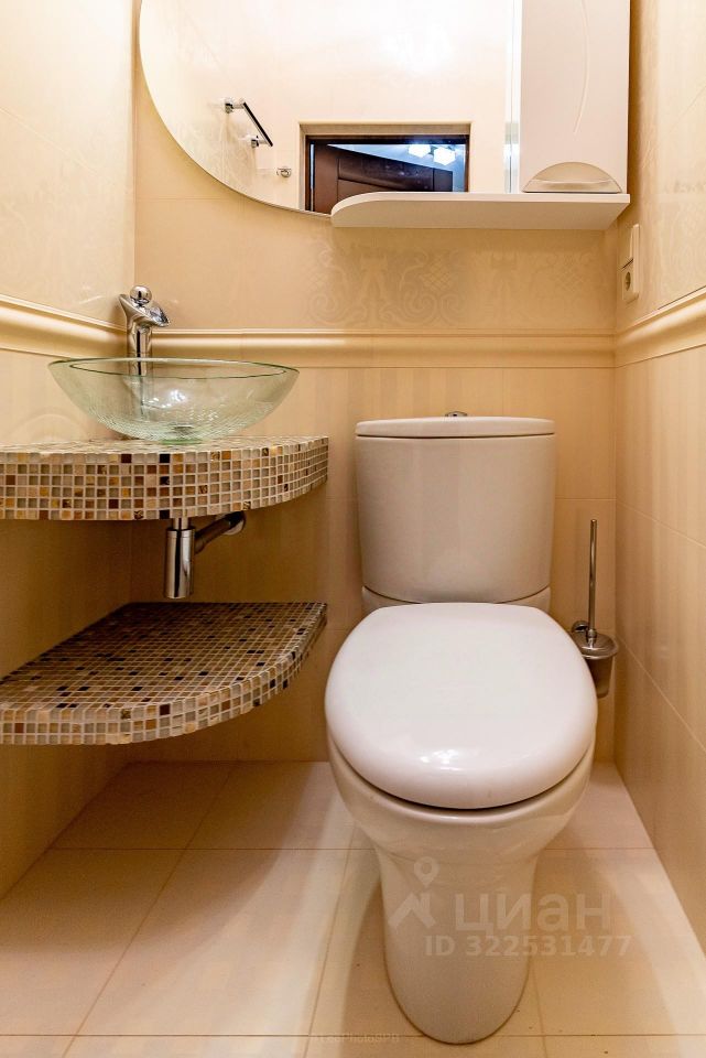 Продажа 2-комн квартиры на вторичном рынке 1-я Никитинская улица, 17