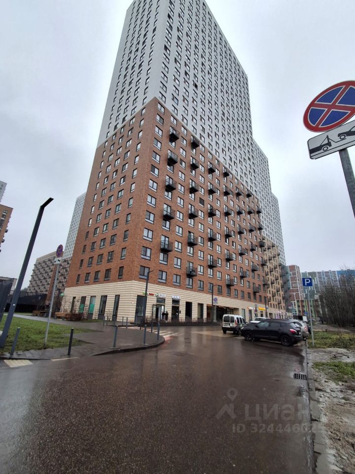 Аренда 1-комн квартиры на вторичном рынке улица Поляны, 5Ак5