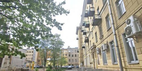 3-комн квартира Боткинская улица,  д. 4
