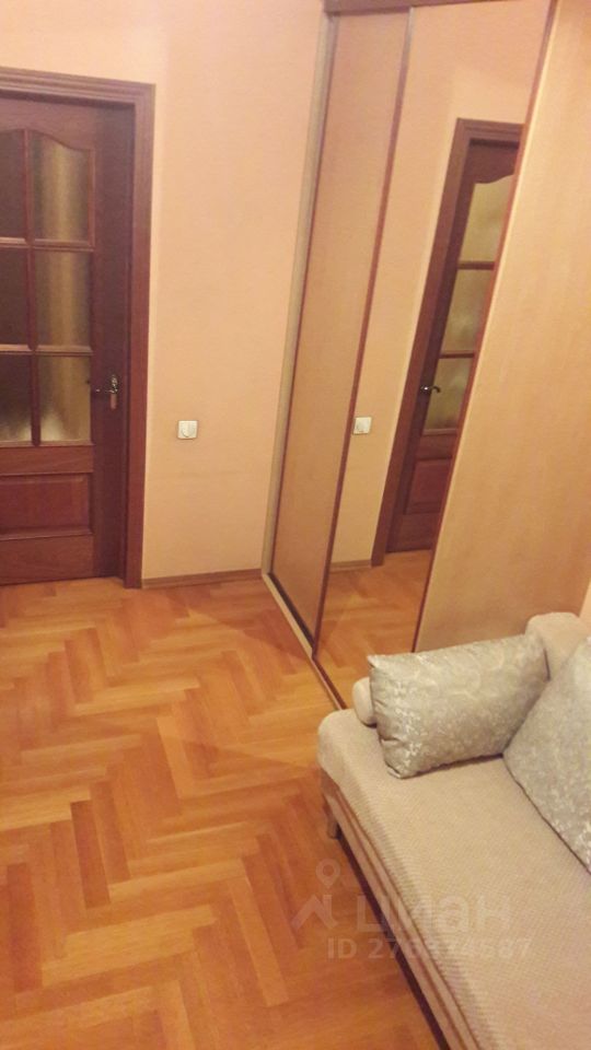Аренда комнаты Мосфильмовская улица, 6