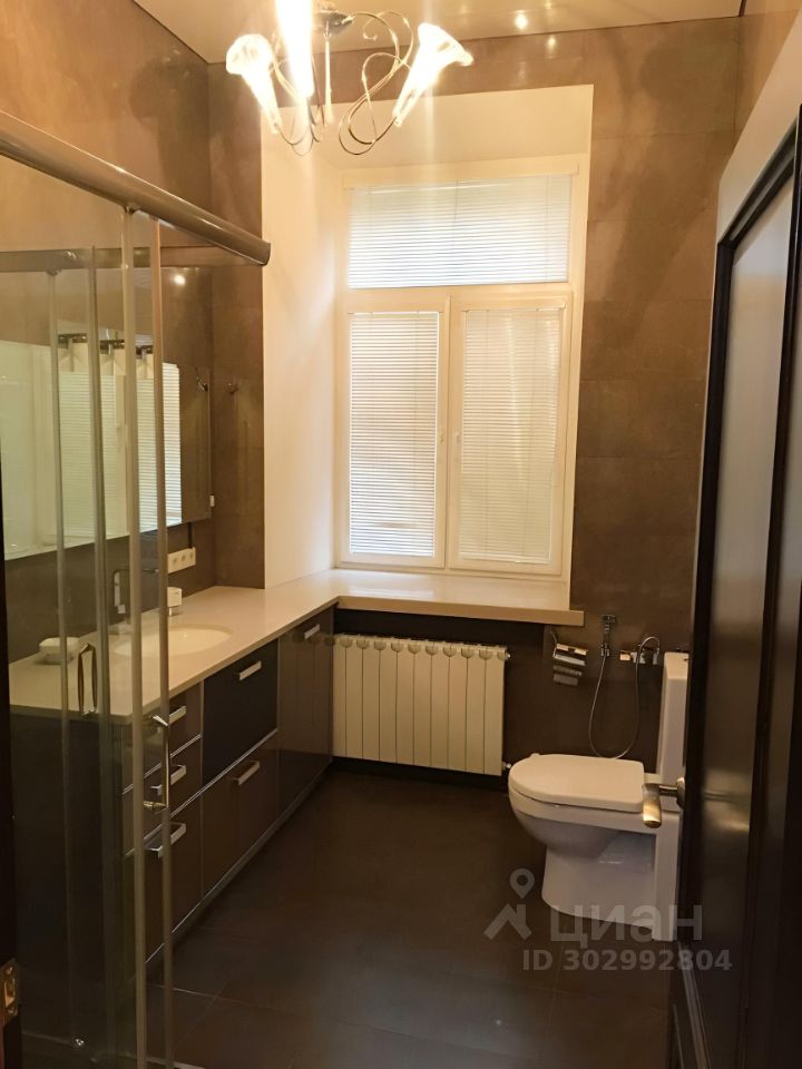 Аренда 2-комн квартиры на вторичном рынке улица Серафимовича, 2