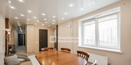 3-комн квартира Кронштадт г, Гидростроителей ул,  д. 6