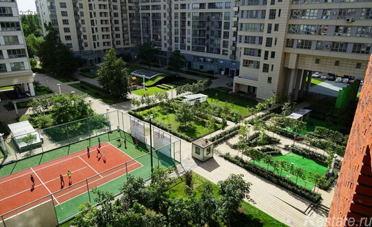 Продажа 3-комн квартиры на вторичном рынке улица Народного Ополчения