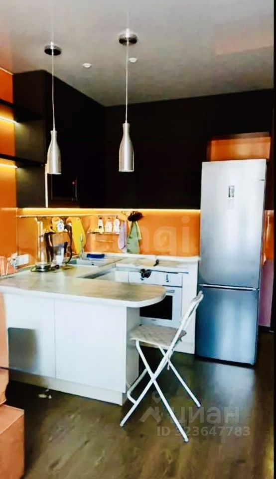 Продажа студии Мурино, улица Шувалова, 23