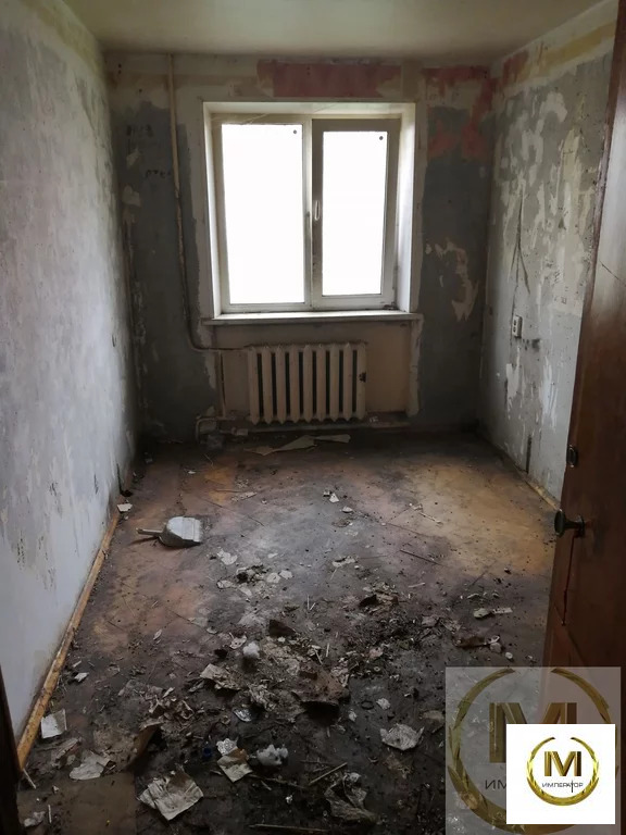 Продажа 4-комн квартиры на вторичном рынке Подольск, ул. Ленинградская,  д. 22