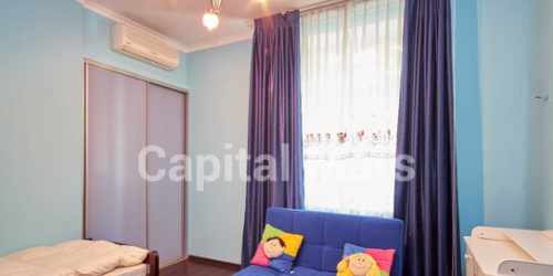 4-комн квартира Козихинский М. пер,  д. 3