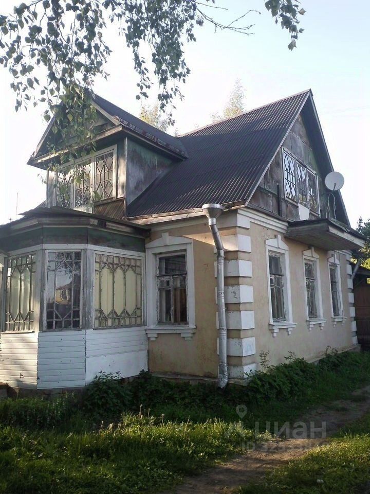 Продажа дома Петергоф, улица Луизино, 7