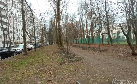 Продажа 3-комн квартиры на вторичном рынке Мичуринский пр-кт