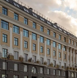 Продажа 1-комн квартиры на вторичном рынке Воскресенская набережная,  д. 28
