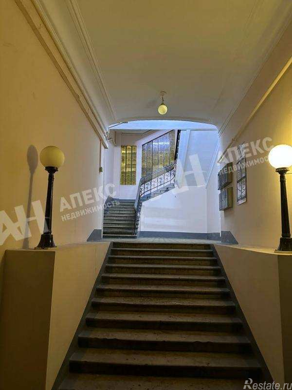 Аренда офиса Большой Сухаревский пер