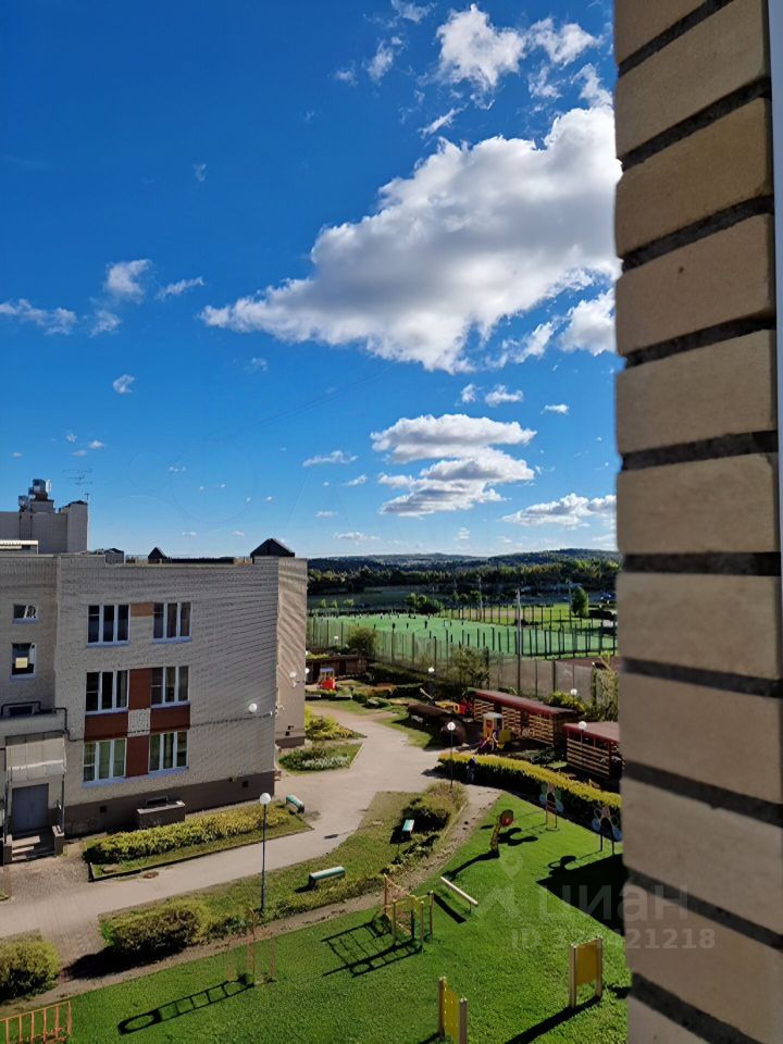 Продажа 1-комн квартиры на вторичном рынке Красное Село, Гатчинское шоссе, 6к2