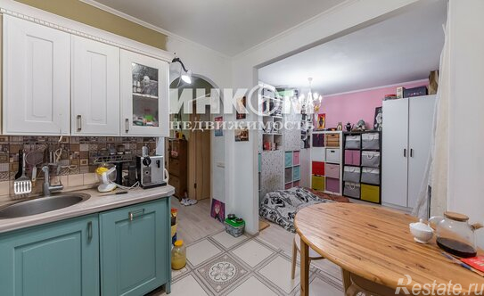 Продажа 2-комн квартиры на вторичном рынке Грузинская М. ул,  д. 37