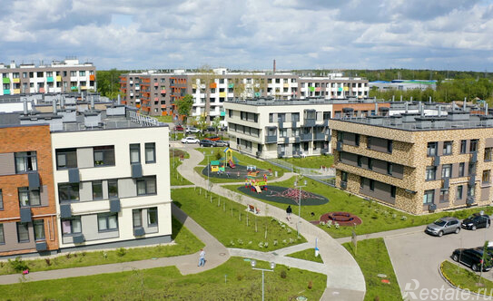 Продажа 2-комн квартиры на вторичном рынке Горки, 1-й Туровский пер,  д. 5