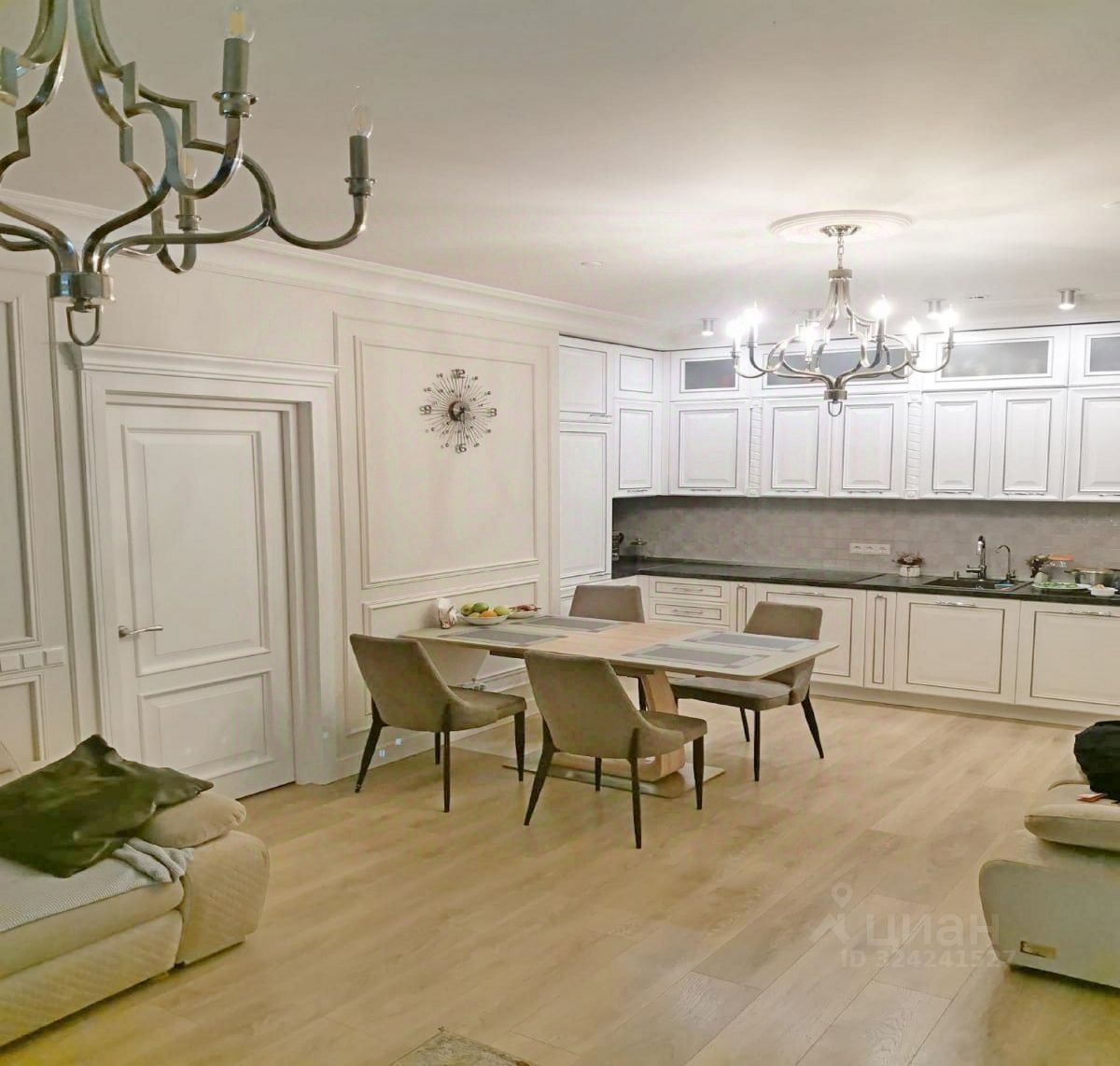 Продажа студии Флотская улица, 7к2