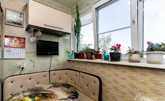 Продажа 3-комн квартиры на вторичном рынке Придорожная аллея,  д. 21