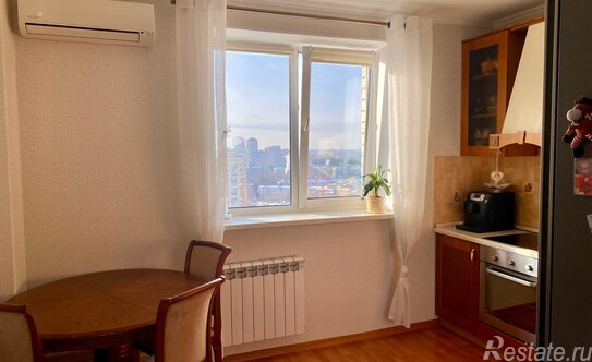 Продажа 1-комн квартиры на вторичном рынке Зеленоградский п, Институтская ул,  д. 11