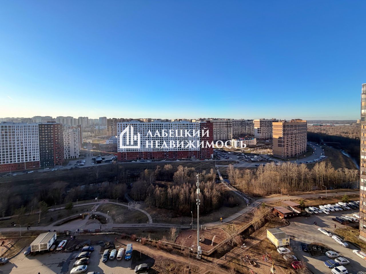 Продажа 3-комн квартиры на вторичном рынке д. Новое Девяткино, улица Арсенальная, 3